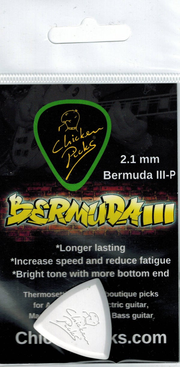 Chickenpicks Bermuda III-P 2.1mm