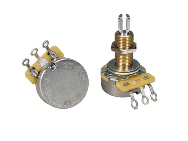 CTS 250A63 audio potentiometer