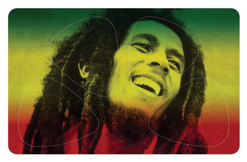 Pikcard Bob Marley