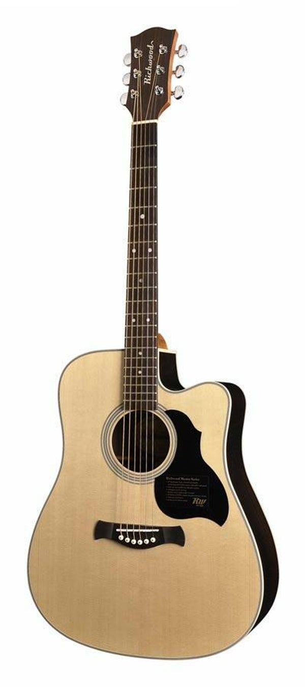 Richwood Master Series D60CE Dreadnought