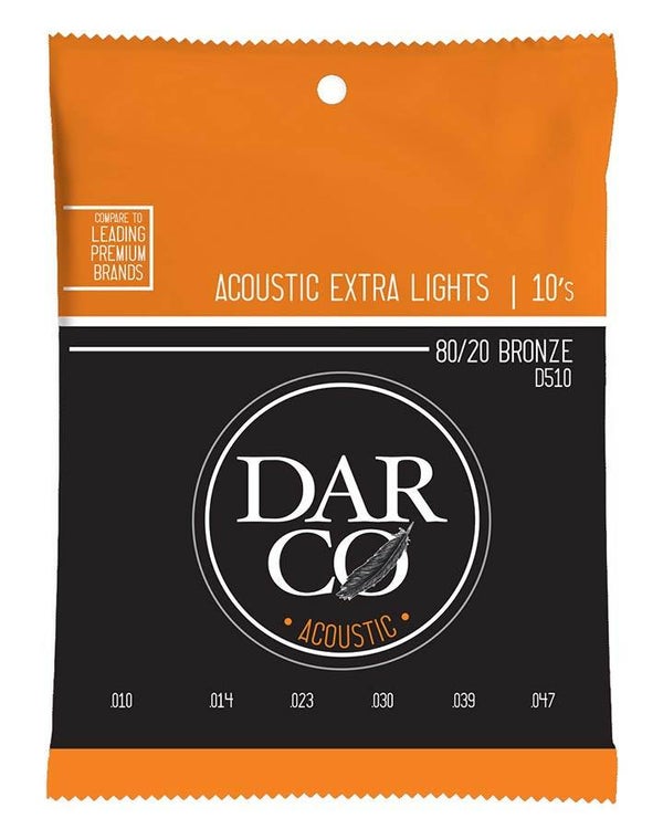 Darco D510 Snarenset Bronze 010-047