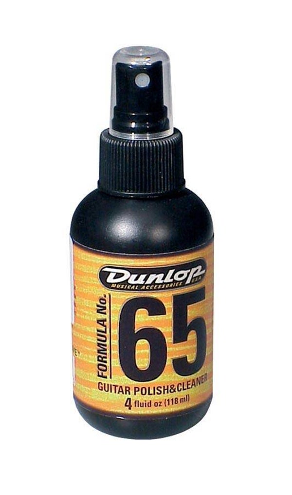 Dunlop Formula 65 Guitar Polish