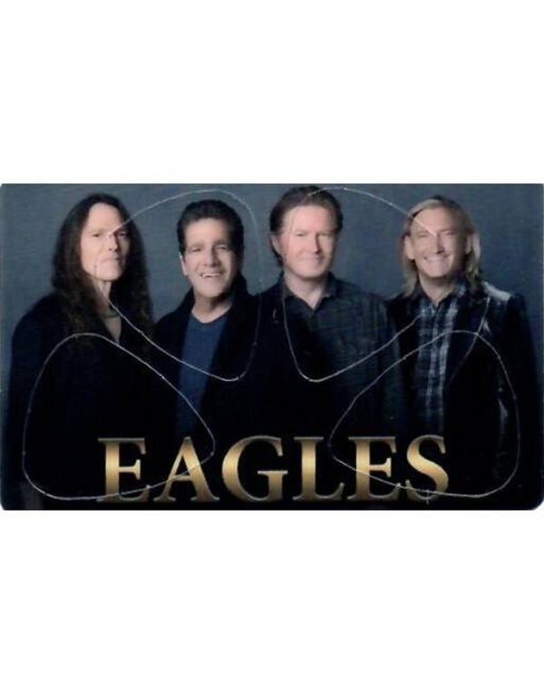Pikcard Eagles