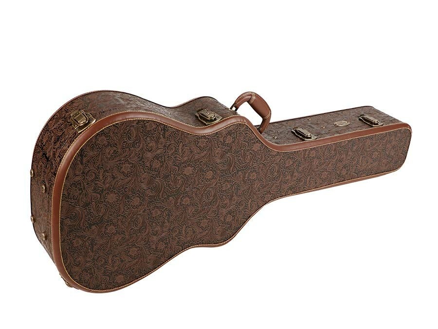 Boston CAC720D Hardcase Voor Westerngitaar
