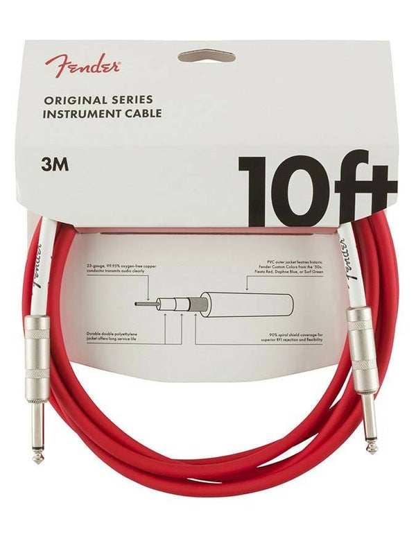 Fender Instrument Cable 3 meter