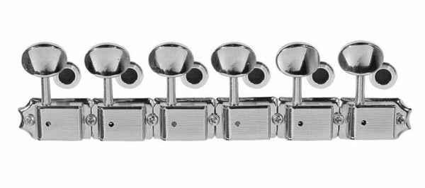 Fender stemmechanieken Vintage