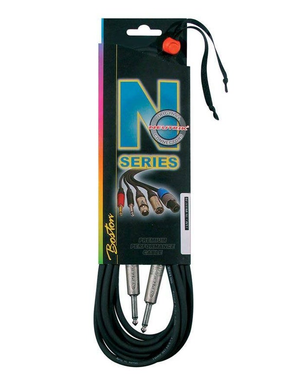 Boston GC500 9 Instrumentkabel 9 meter