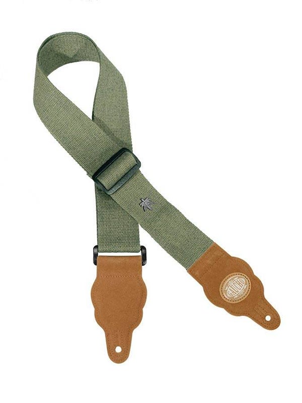Gaucho GST100 Army Green Gitaarband