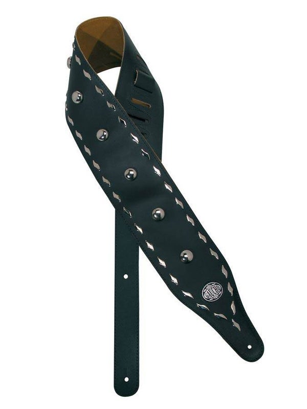 Gaucho GST289BK Biker Series Gitaarband