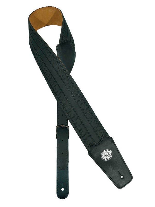Gaucho GST292BK Biker Series Gitaarband