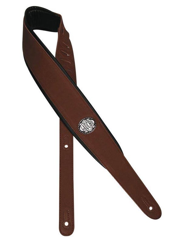 Gaucho GST314DBR Padded Series Gitaarband
