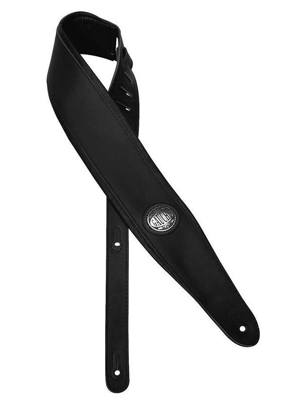Gaucho GST600BK Padded DeLuxe Series Gitaarband