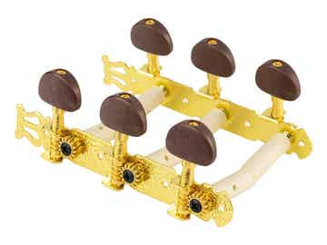 Salvador Cortez MH0620 stemmechanieken klassiek