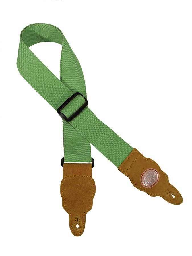 Gaucho GST100 Light Green Gitaarband