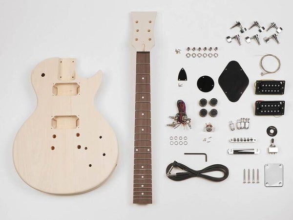 Boston KIT LP10 Gitaar Zelfbouw Pack Les Paul