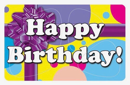 Pikcard Birthday