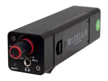 Gatt Audio PM300 Personal In Ear Monitor Amplifier