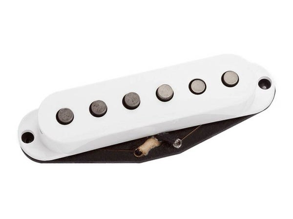 Seymour Duncan SSL52 1B Five-Two Bridge White