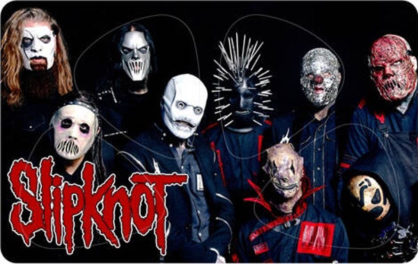 Pikcard Slipknot