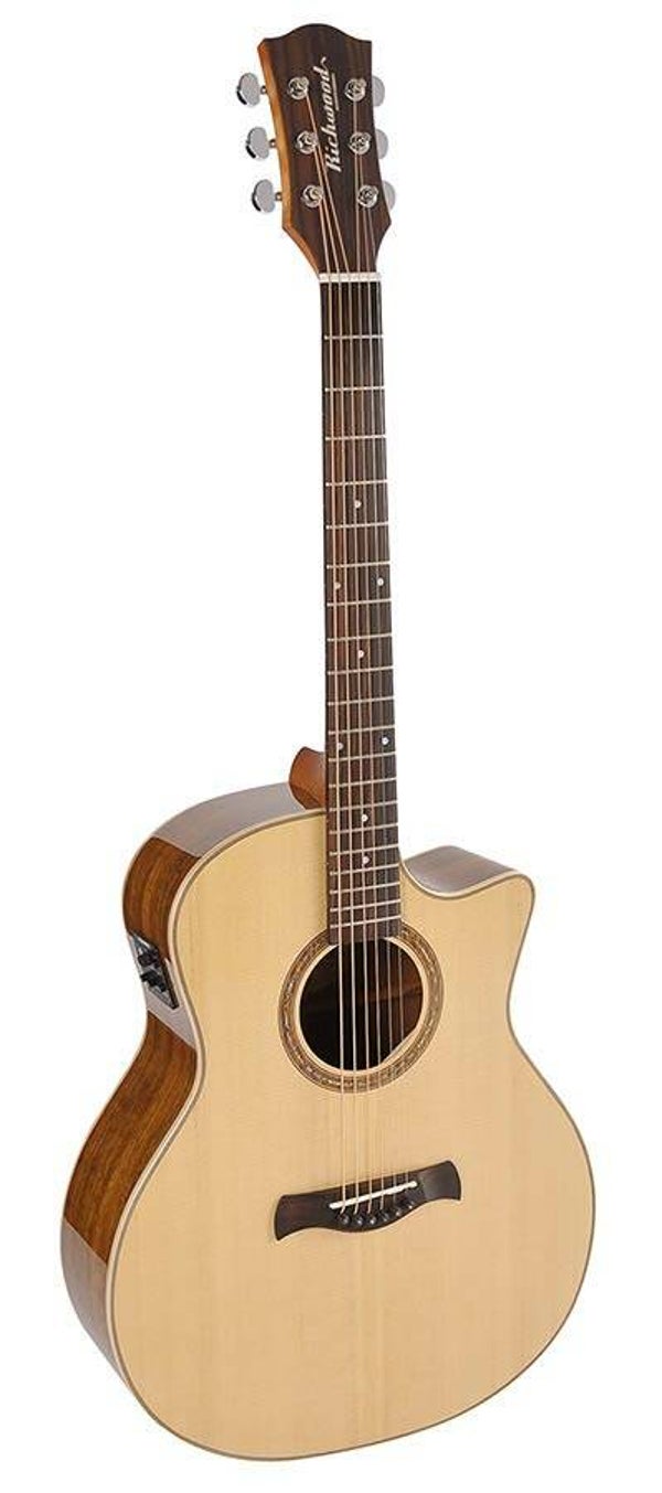 Richwood Master Series SWG130CE Songwriter O