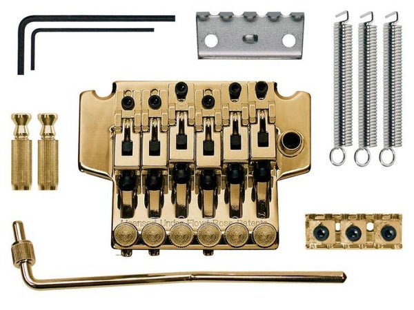 Boston TFR204G Floyd Rose Tremolo Gold