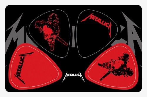 Pikcard Metallica