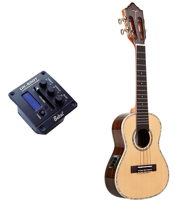 Tom TUC680ME Concert Ukelele