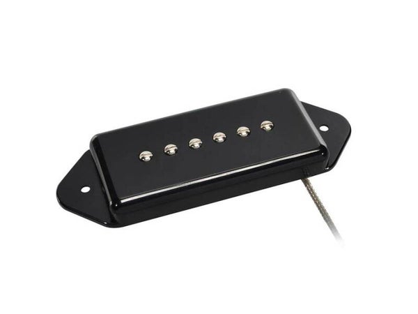 Boston VDE46BBK vintage single coil pickup