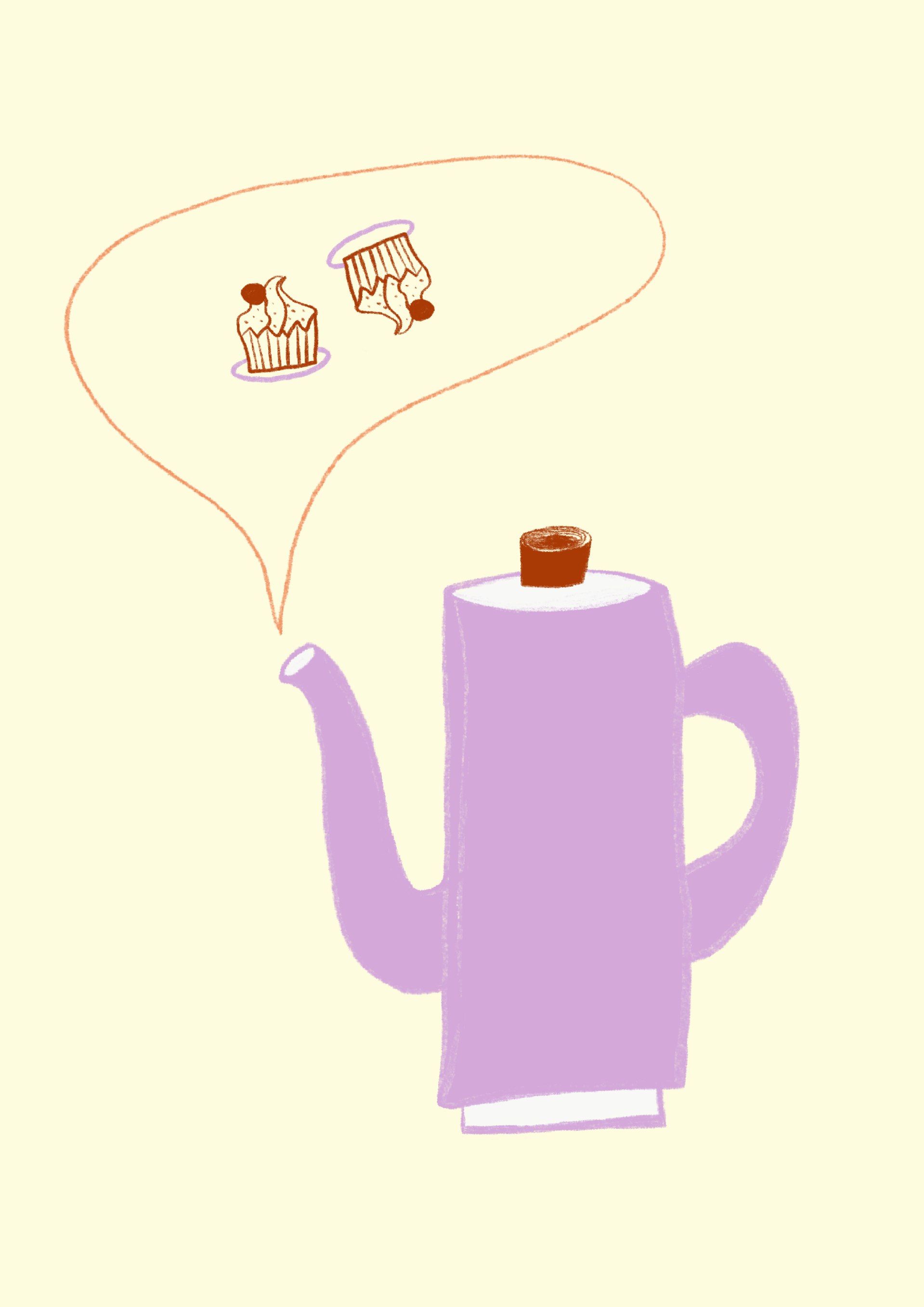 Art print aluminium 30x40