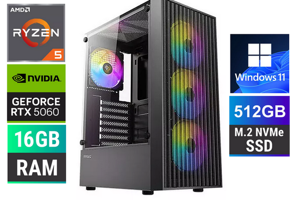 ⚡ PC Gamer Smart Warrior