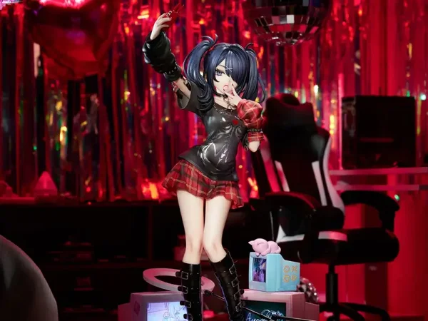 [Pre-Order](Deposit) APEX TOYS Needy Streamer Overload Ame-chan 1/7 Scale Figure