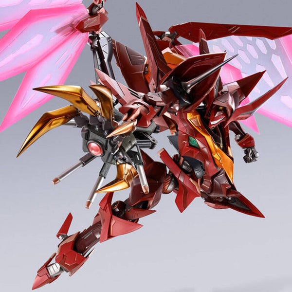 [Pre-Order](Deposit) BANDAI METAL BUILD DRAGON SCALE Guren S.E.I.T.E.N. Eight Elements