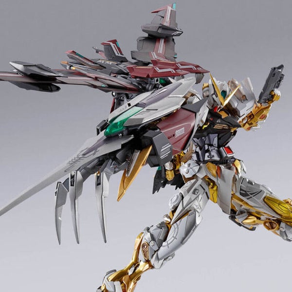 BANDAI GUNDAM METAL BUILD Divine Striker (Alternative Strike Ver.)