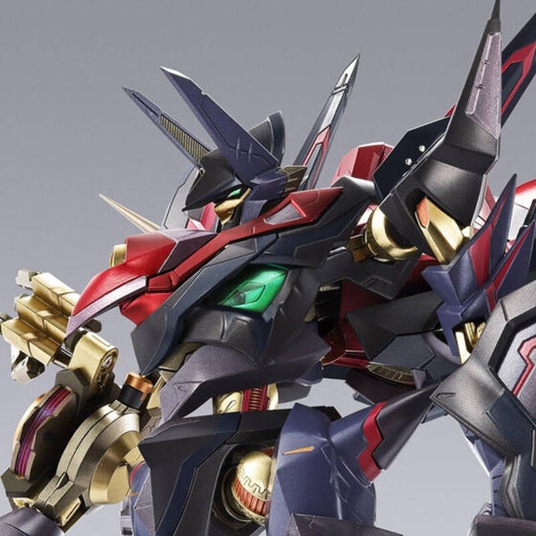 [Pre-Order](Deposit) BANDAI METAL BUILD DRAGON SCALE MARISHITEN -PURE ELEMENTS GUREN