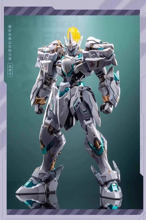 Moshow Toys MCT-E02 Lancelot Of The Lake Progenitor Effect 1/72