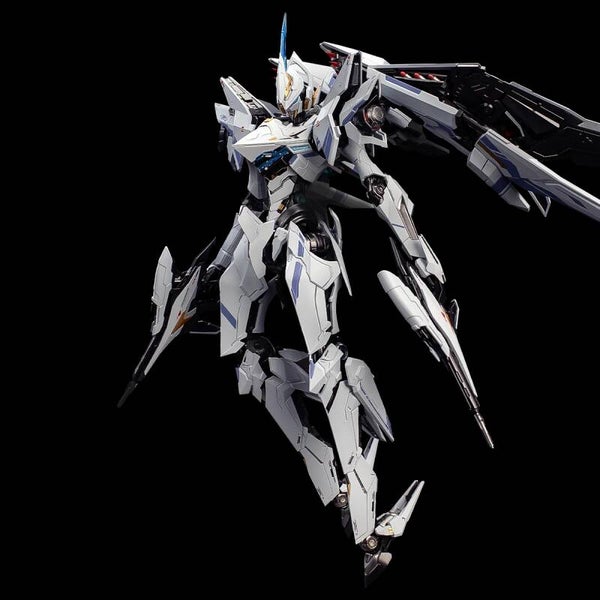 Moshow X Mecha Break Ubp-R02T Mecha Break