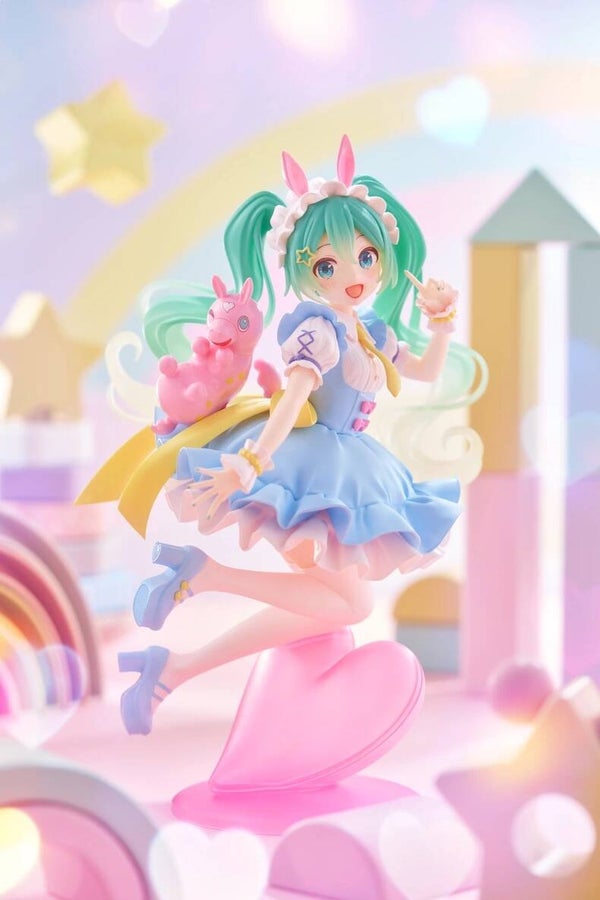 [Pre-Order](Deposit) Vocaloid Hatsune Miku x Rody AMP+ Figure -Marchen ver