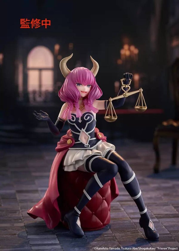 [Pre-Order](Deposit) Frieren: Beyond Journey's End Aura Desktop Cute Figure