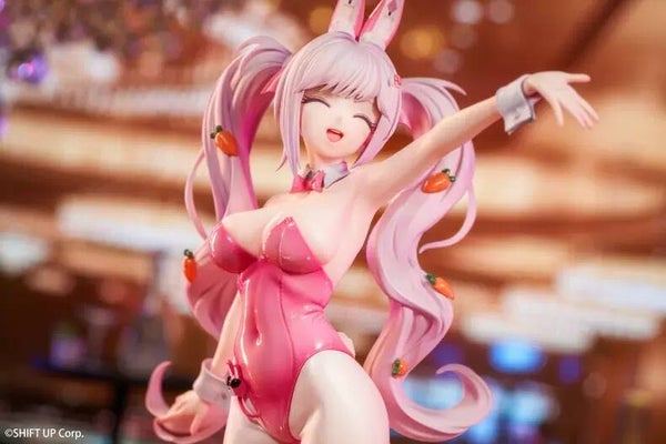 [Pre-Order](Deposit) Hobby sakura Goddess of Victory: Nikke Alice (Wonderland Bunny) 1/10 Scale Figure