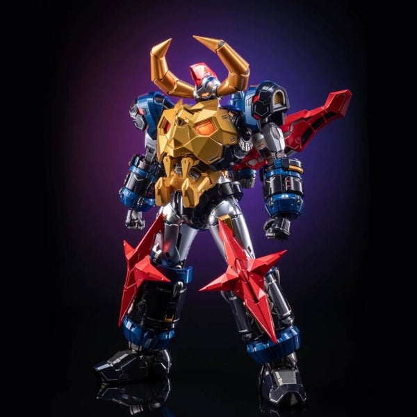 ​[Pre-Order] CCS TOYS - Gaiking Premium Die-Cast Action Figure (Daiku Maryu Gaiking)