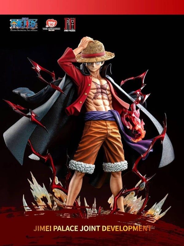 Statua 1/6 Monkey D. Luffy – One Piece "Legend Series" Vol. 1 | Jimei Palace x Toei Animation