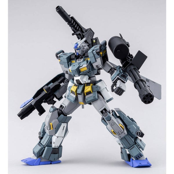 P-Bandai  MG 1/100 Mobile Suit Gundam Gundam Stormbringer P.F.