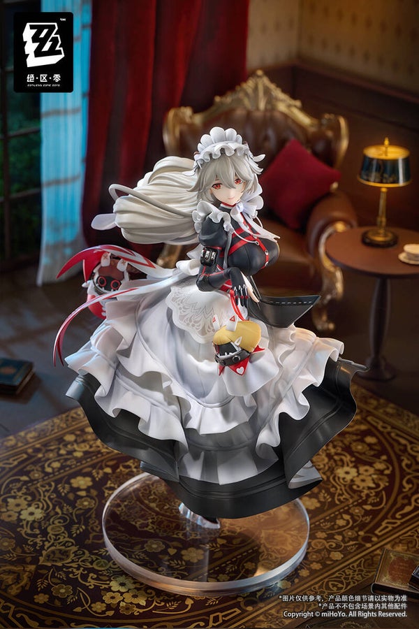 [Pre-Order](Deposit) APEX TOYS Zenless Zone Zero Alexandrina Sebastiane 1/7 Scale Figure (With Bonus)