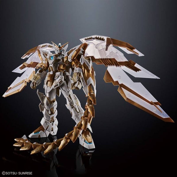 BANDAI MG 1/100 GUNDAM EPYON EW CROSS CONTRAST COLORI CELAR