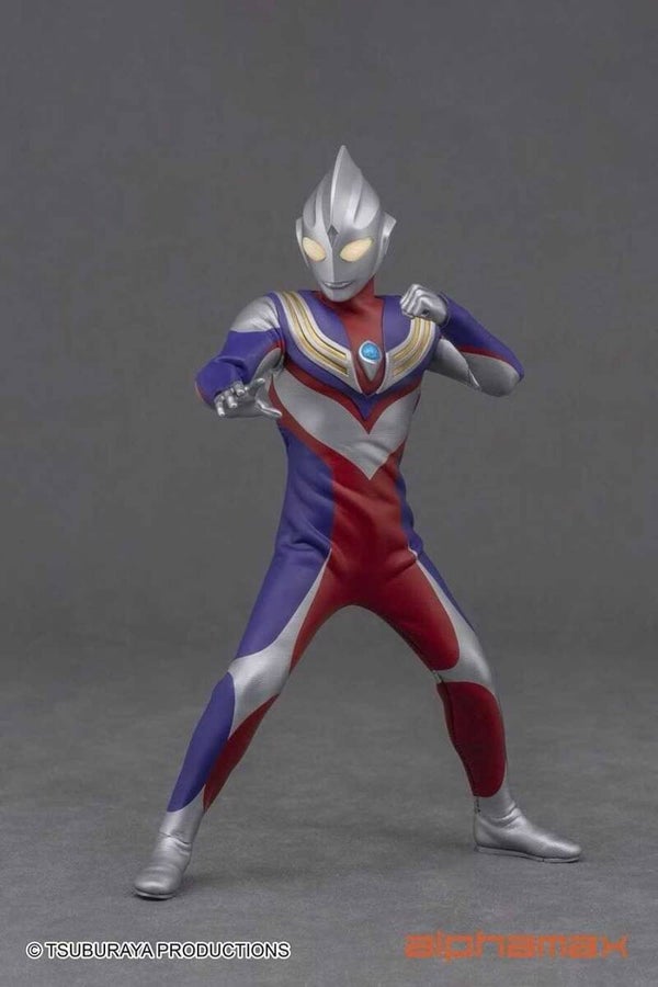 [Pre-Order](Deposit) AIphamax Ultraman tiga 2.0