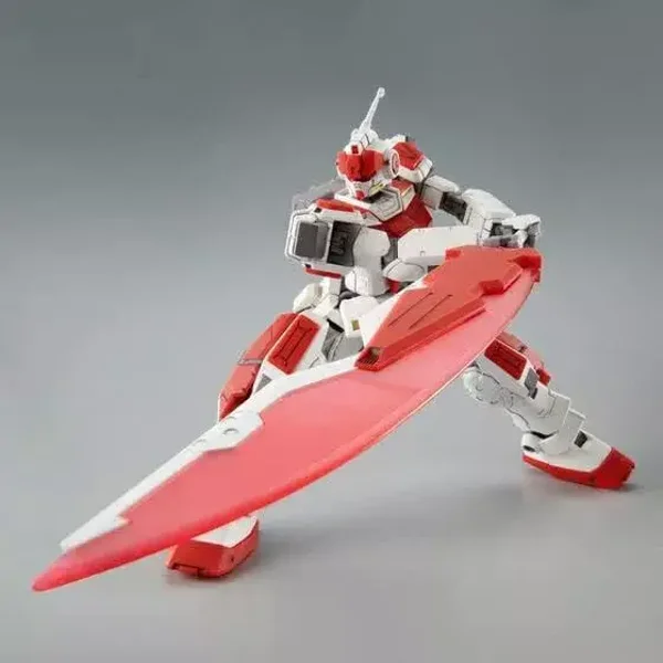 PB BANDAI HG 1/144 RX-80RR RED RIDER Model Kit GUNDAM AGGRESSOR