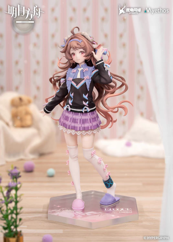 ​[Pre-Order] Myethos - Eyjafjalla (Epoque Ver.) 1/7 Scale Figure (Arknights)