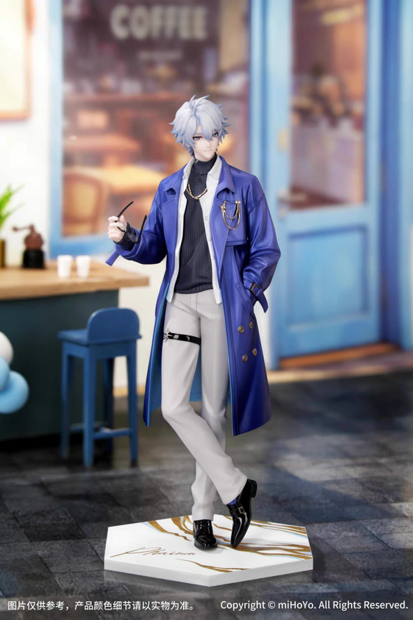 ​[Pre-Order] miHoYo Official -Phainon 1/7 Scale Figure (Modern Casual Ver.)