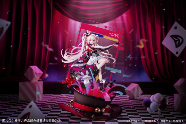 ​[Pre-Order] miHoYo Official - Magical Idol Streamer 1/7 Scale Figure
