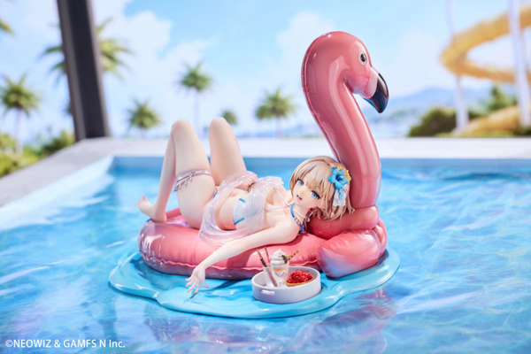 ​[Pre-Order] NEOWIZ & GAMFS N - Summer Swimsuit Figure (Flamingo Float Ver.) - Scale Figure